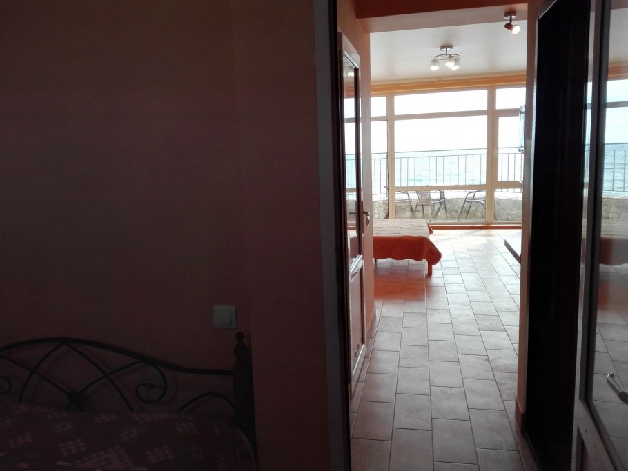 Эллинги Крым 2020