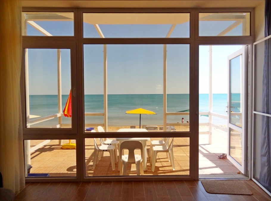 Гостевой дом эллинги в Приморском