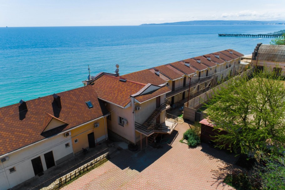 Г Приморский Крым , Песчаная балка