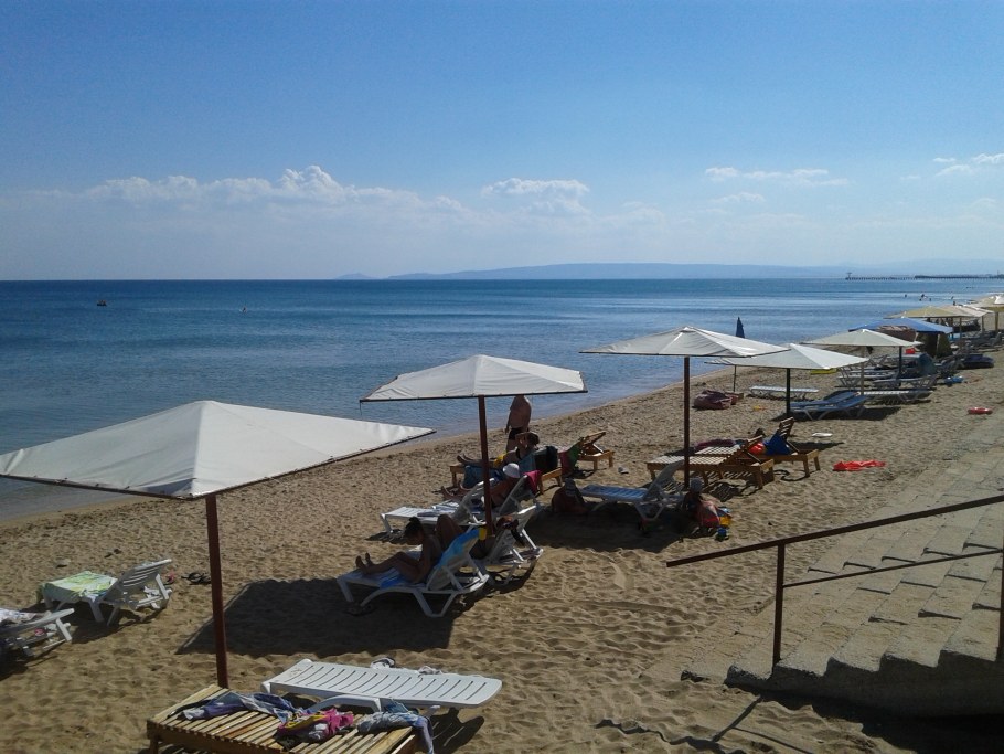 Эллинги Солнечная Долина