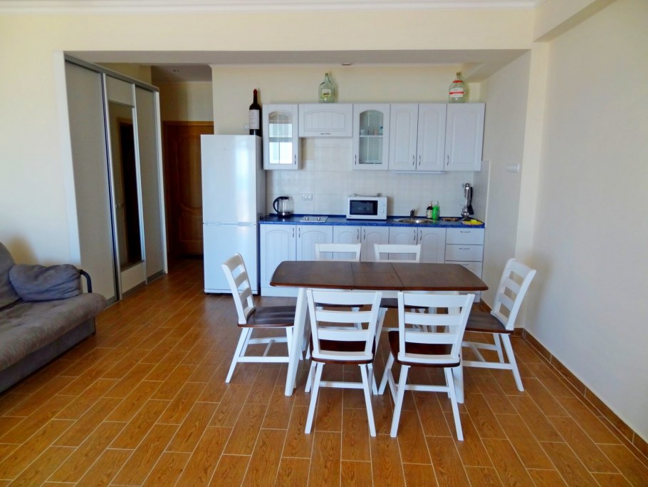 Песчаная балка Феодосия