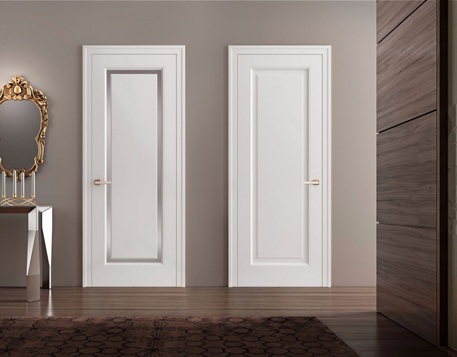Belwooddoors классика Люкс