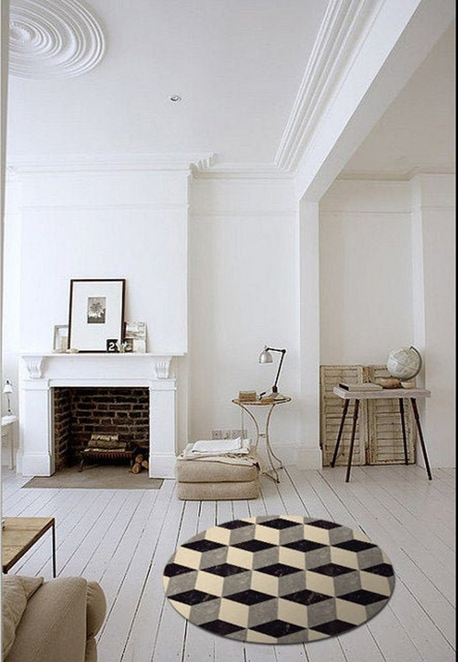 Деревянный пол