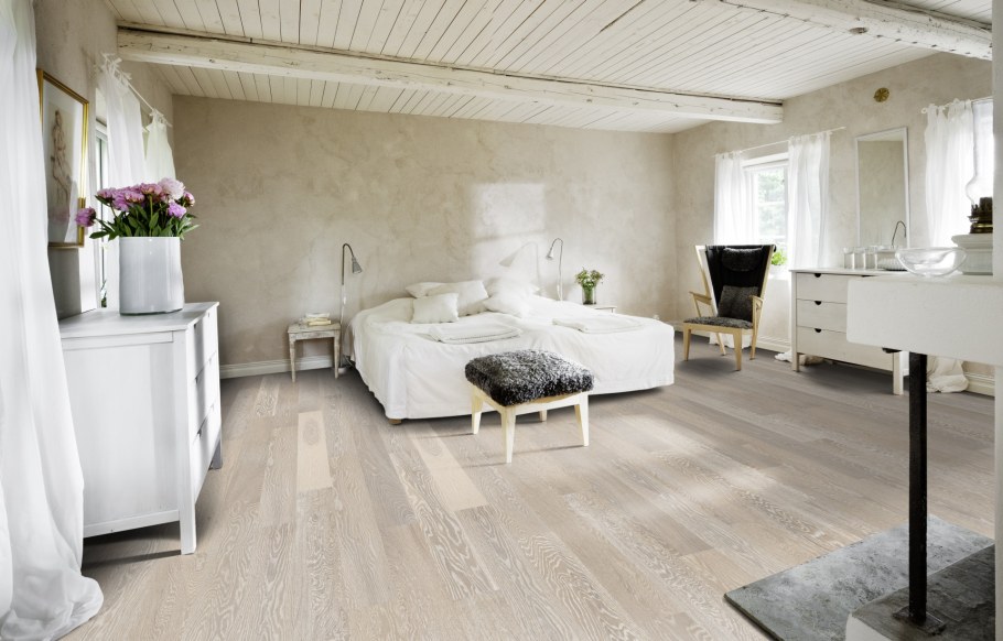 Паркетная доска Kahrs дуб мостра (mostra)