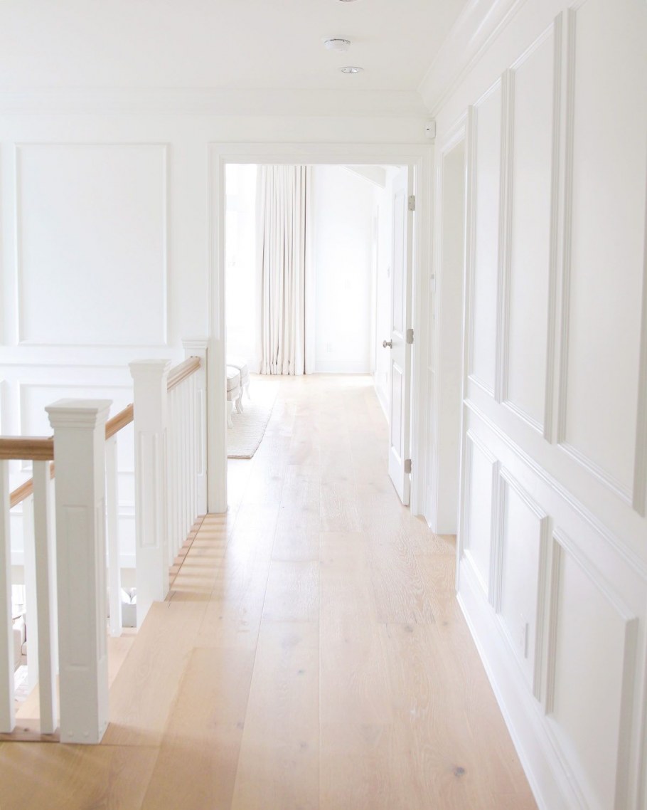 Пол в современном интерьере