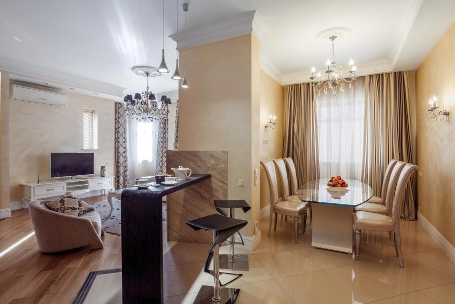 Таунхаус Лены Лениной