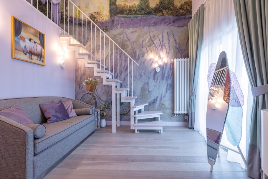 Таунхаус внутренняя отделка