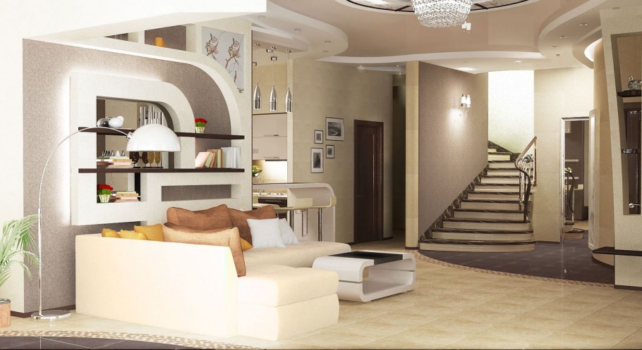 Таунхаус с отделкой