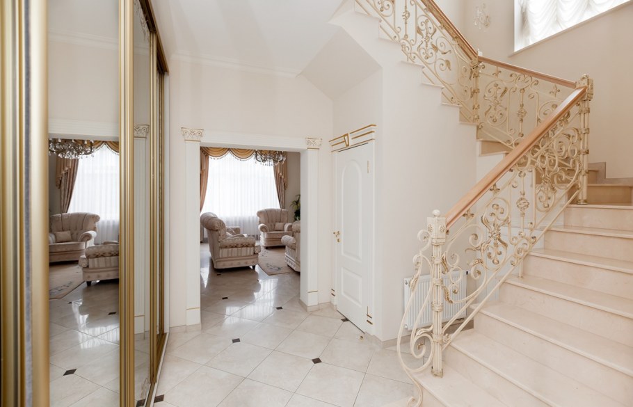 Дизайнерские проекты таунхаусов