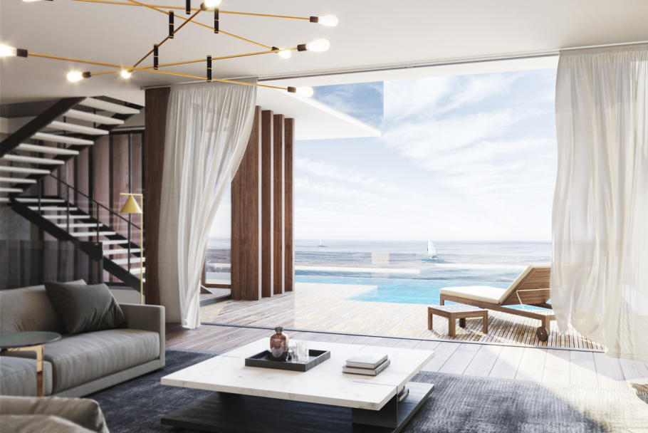 Таунхаусы в Ждановском интерьер