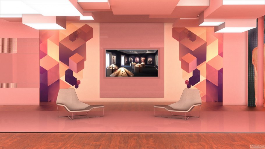 Виртуальная гостиная