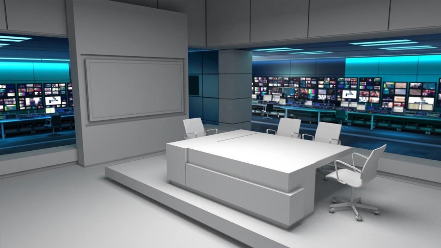 Виртуальный фон для Zoom офис