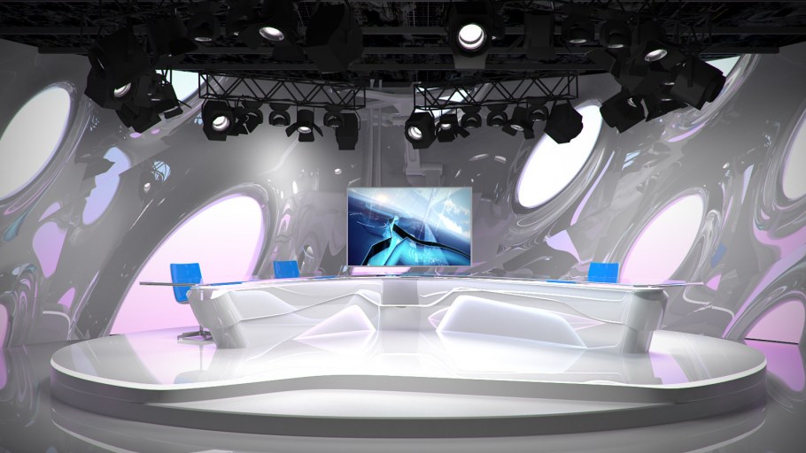 Виртуальная студия