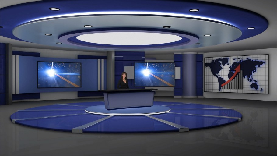 Телевизионная студия