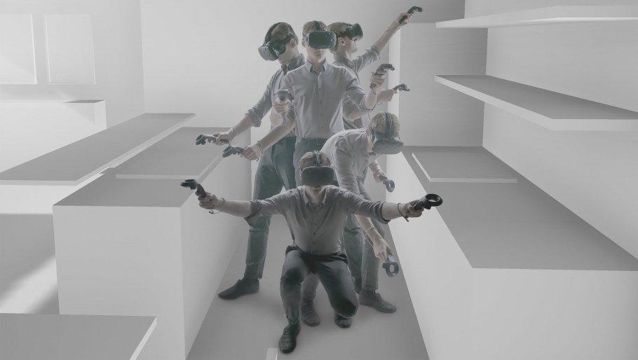 Технология виртуальной реальности в архитектуре