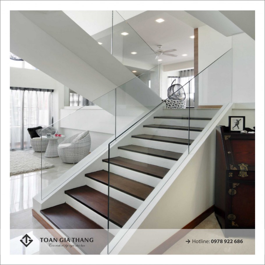 Современные лестницы