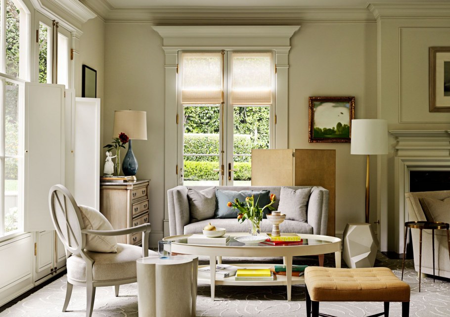 Американский дизайнер Барбара Бэрри