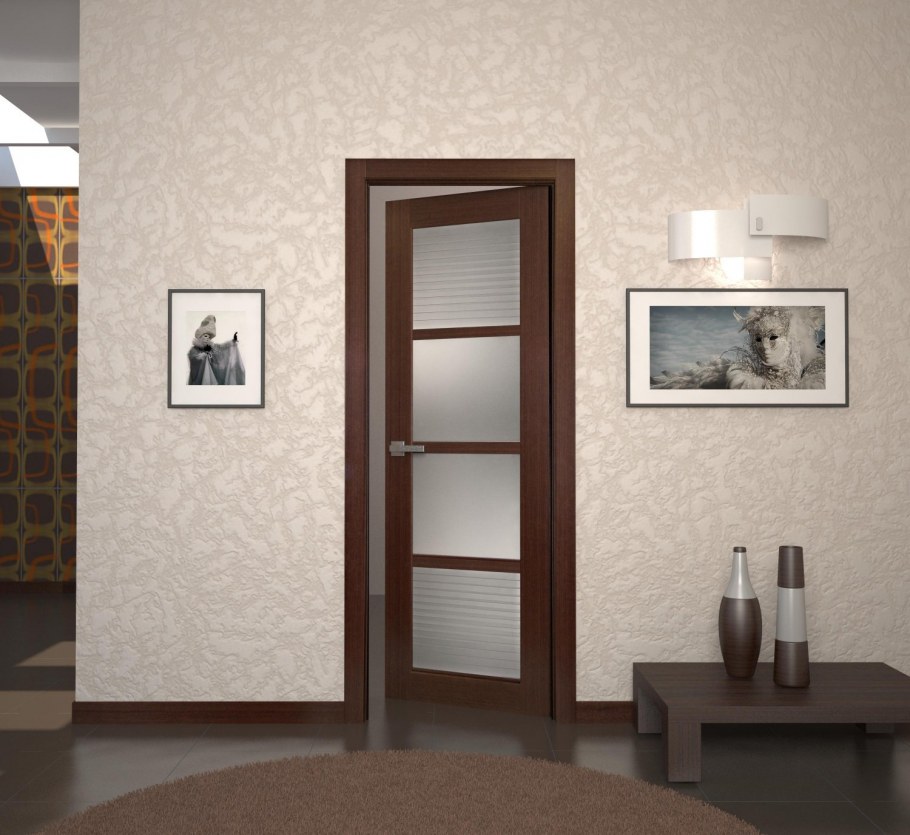 Межкомнатные двери в квартире