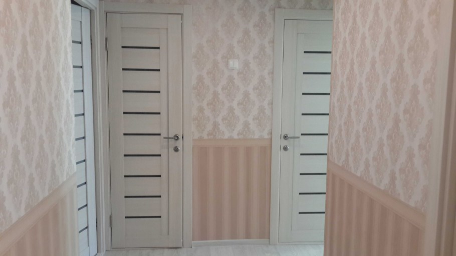 Двери межкомнатные светлые