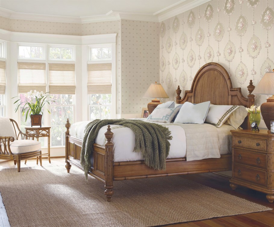 Интерьер спальни