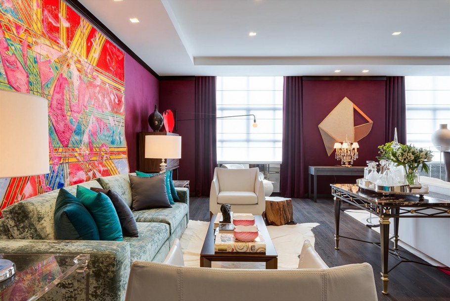 Современный интерьер