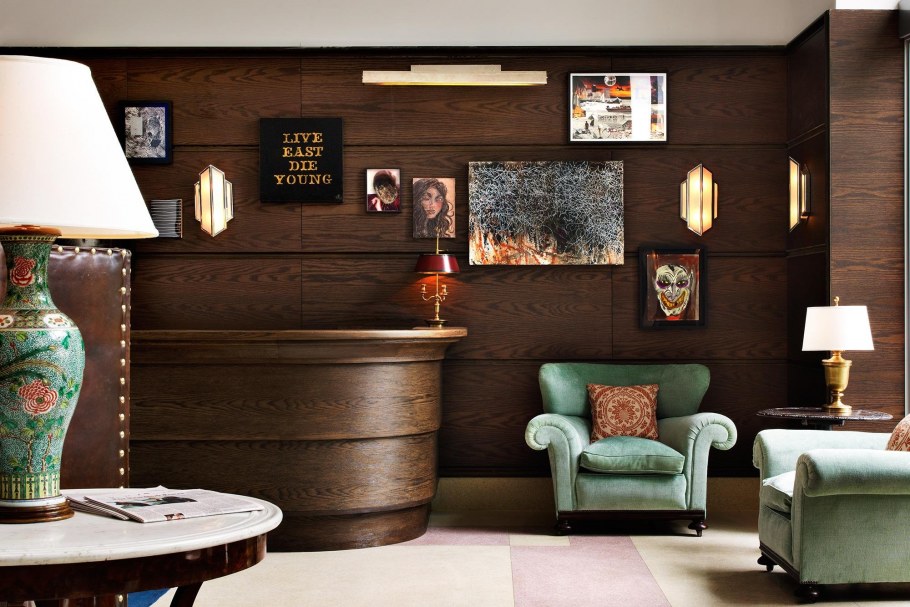 Модные тенденции в интерьере