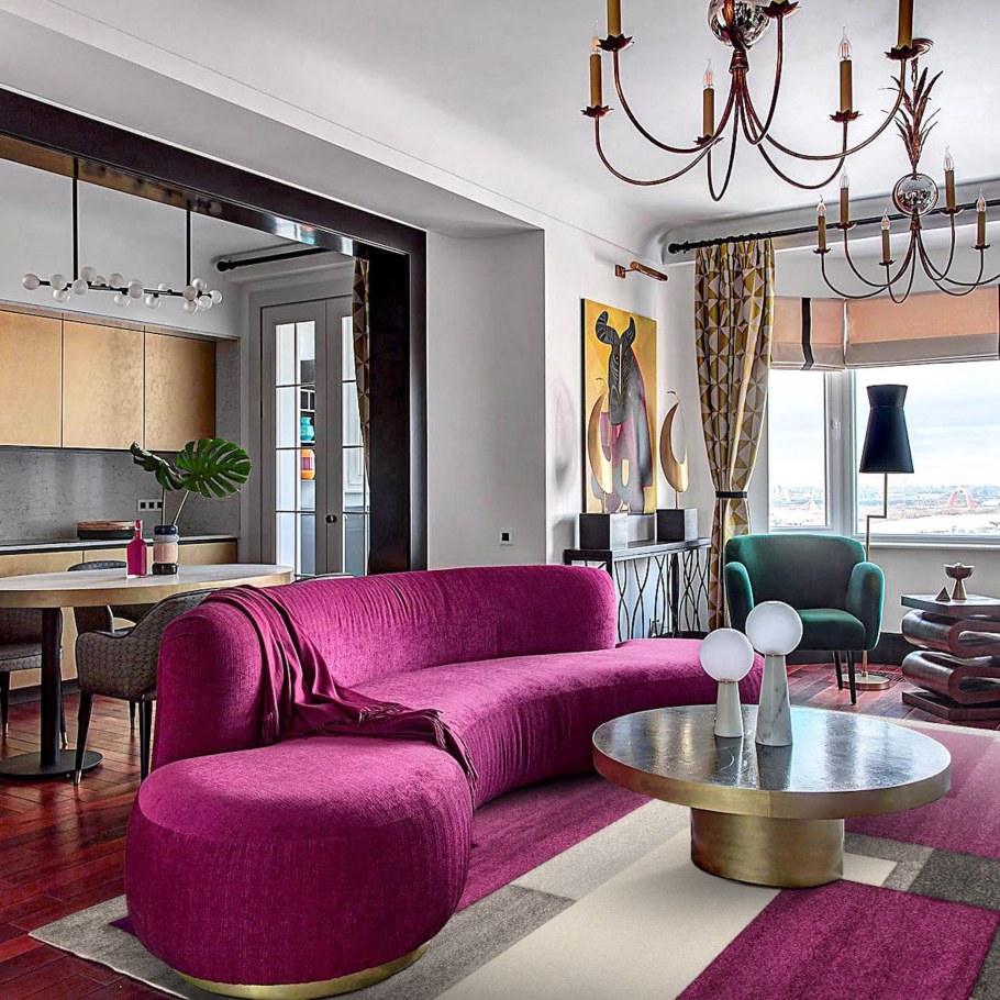 Стиль Эклектика