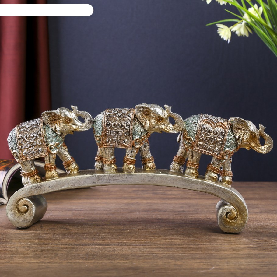 Сувенирные слоны