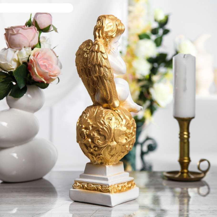 Красивые статуэтки для интерьера