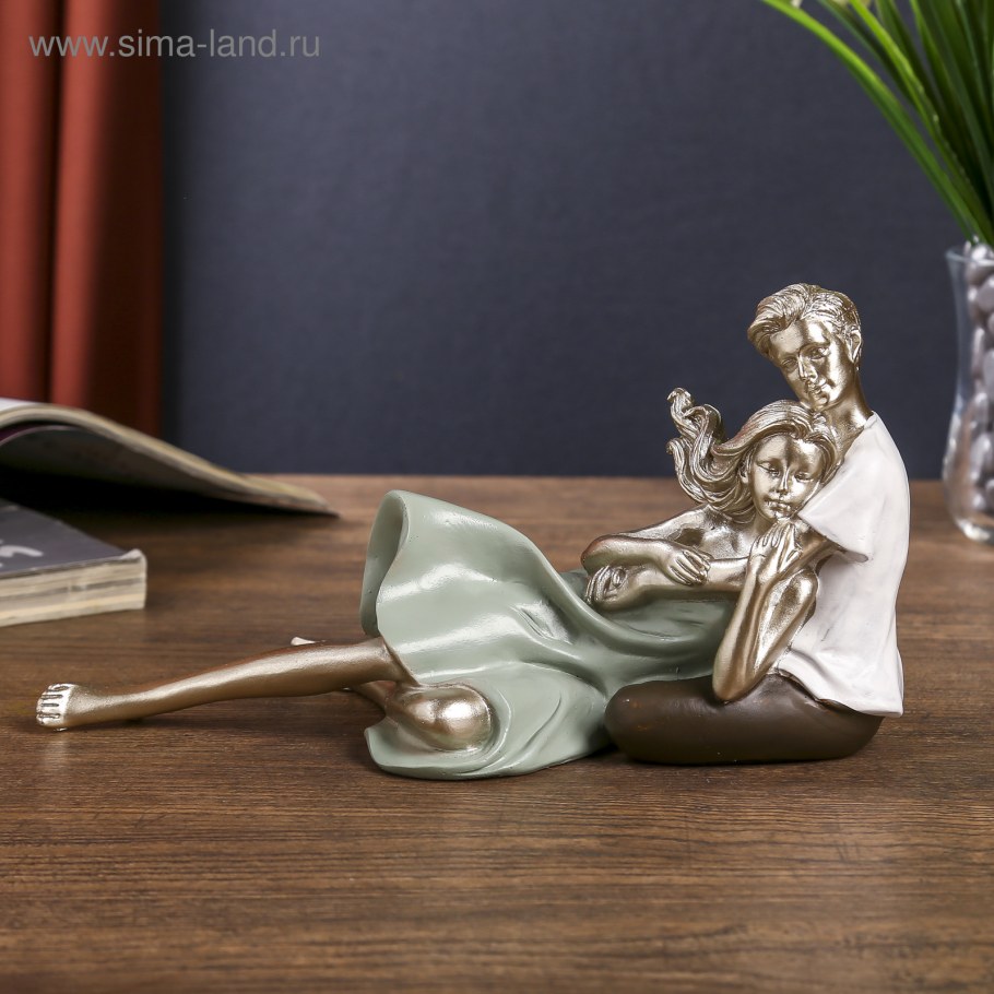 Фигурки полистоун Сима ленд