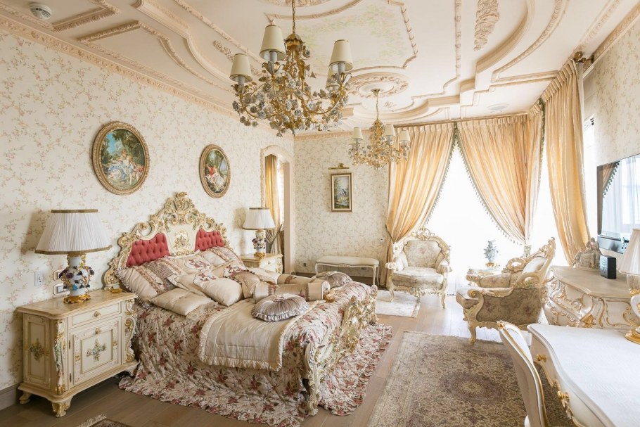 Спальня Versailles Socci Китай