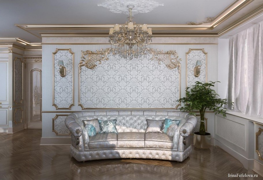 Grilli Trevi мебель для гостиной