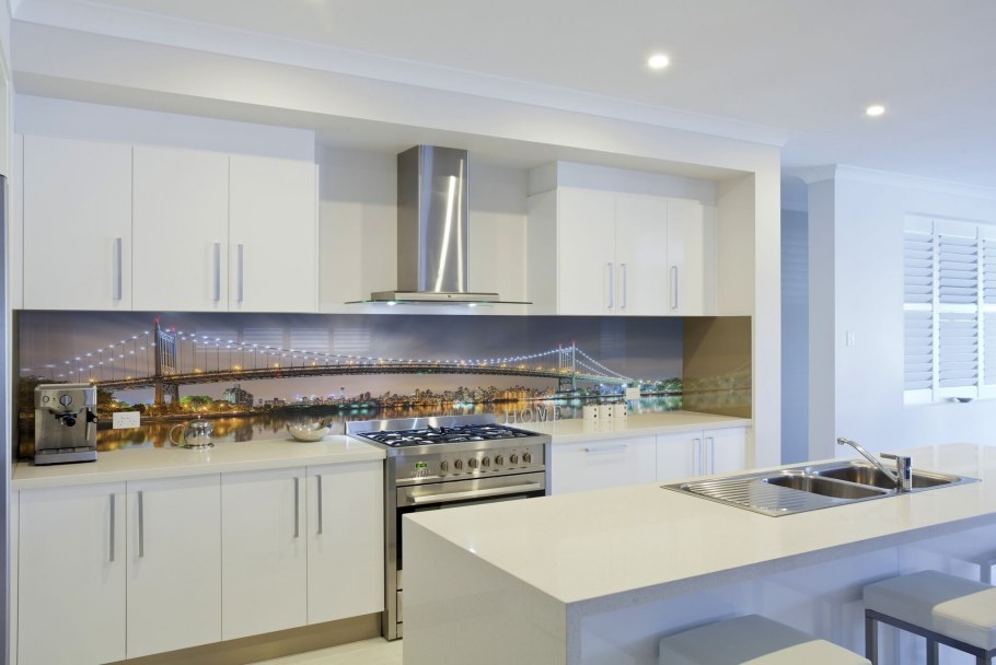 Кварц Камбрия столешница