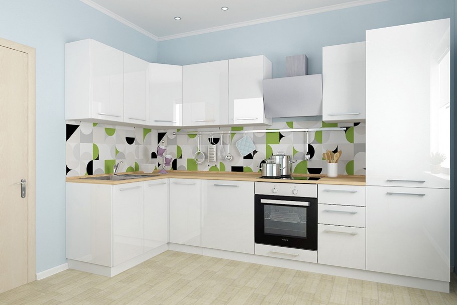 Плитка Absolut keramika monocolor