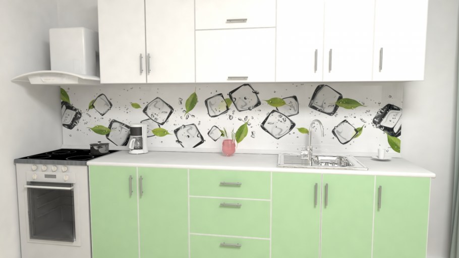 Фартук для кухни