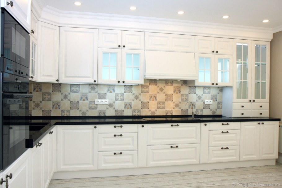 Кронапласт кухонные фартуки