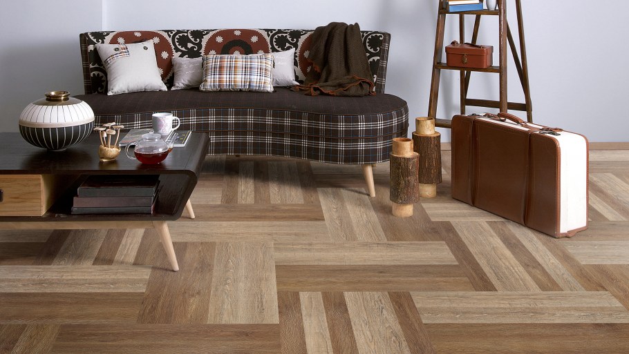 Плитка ПВХ ARTVINYL New age