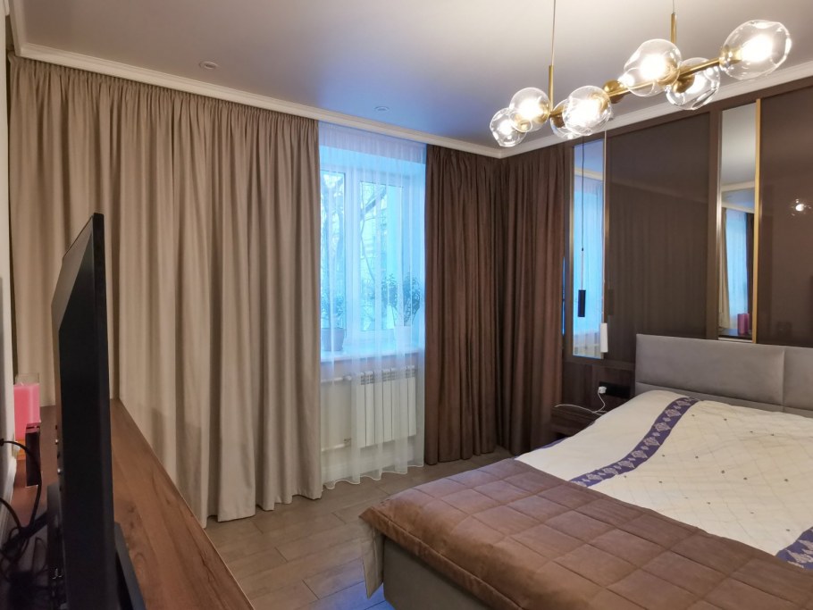 Салон штор декор