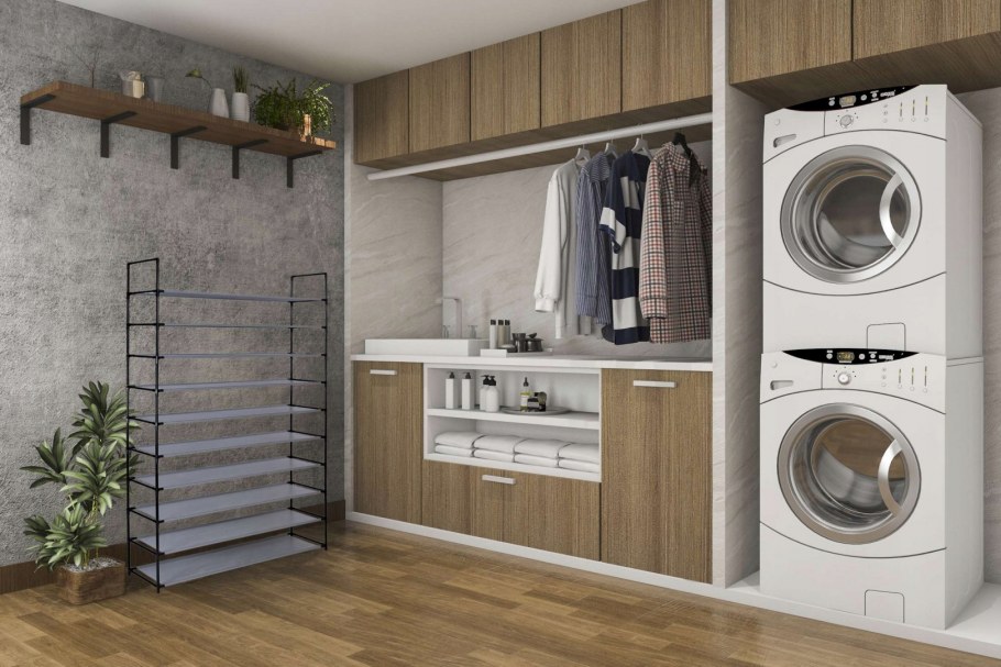 Постирочная комната