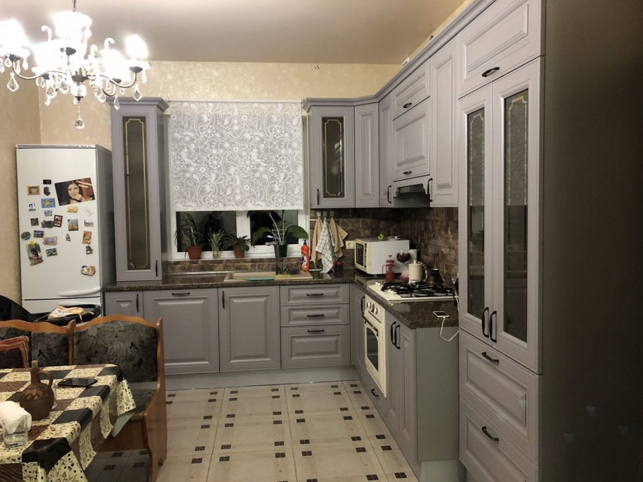 Кухня Тиффани Неоклассика