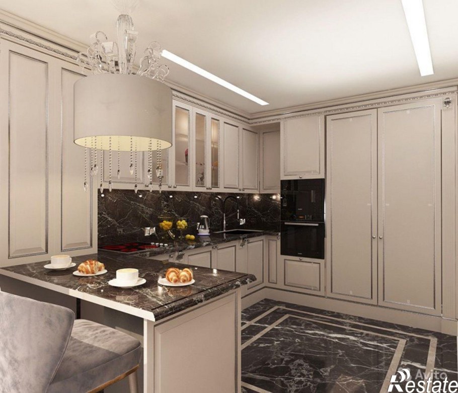 Кухни Полынова Неоклассика