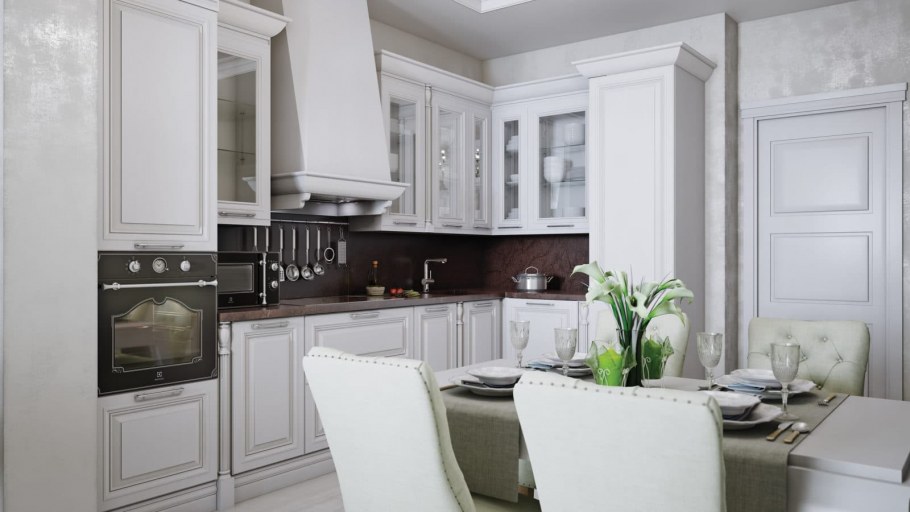 Кухня Неоклассика Берта