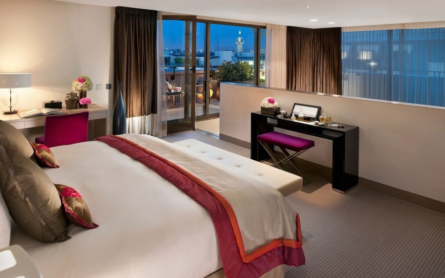 Mandarin oriental Paris 5* номера