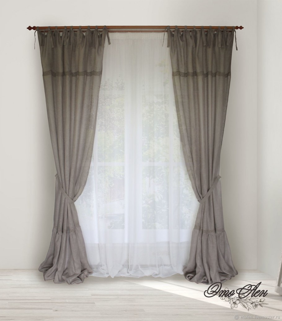 Pasionaria шторы