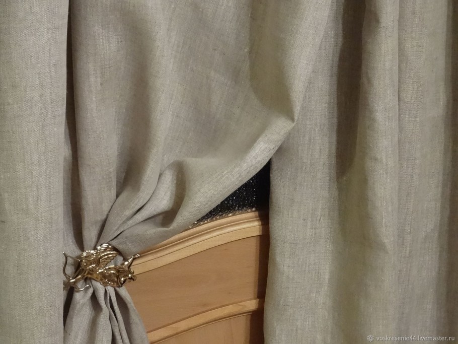 Комплект Kauffort Avery на тесьме 280 см