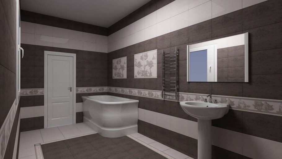 Плитка Помпеи Керамин