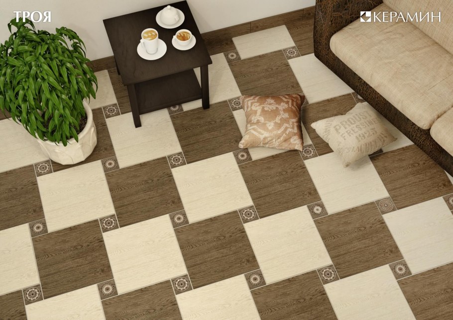 Керамическая плитка Керамин Энигма