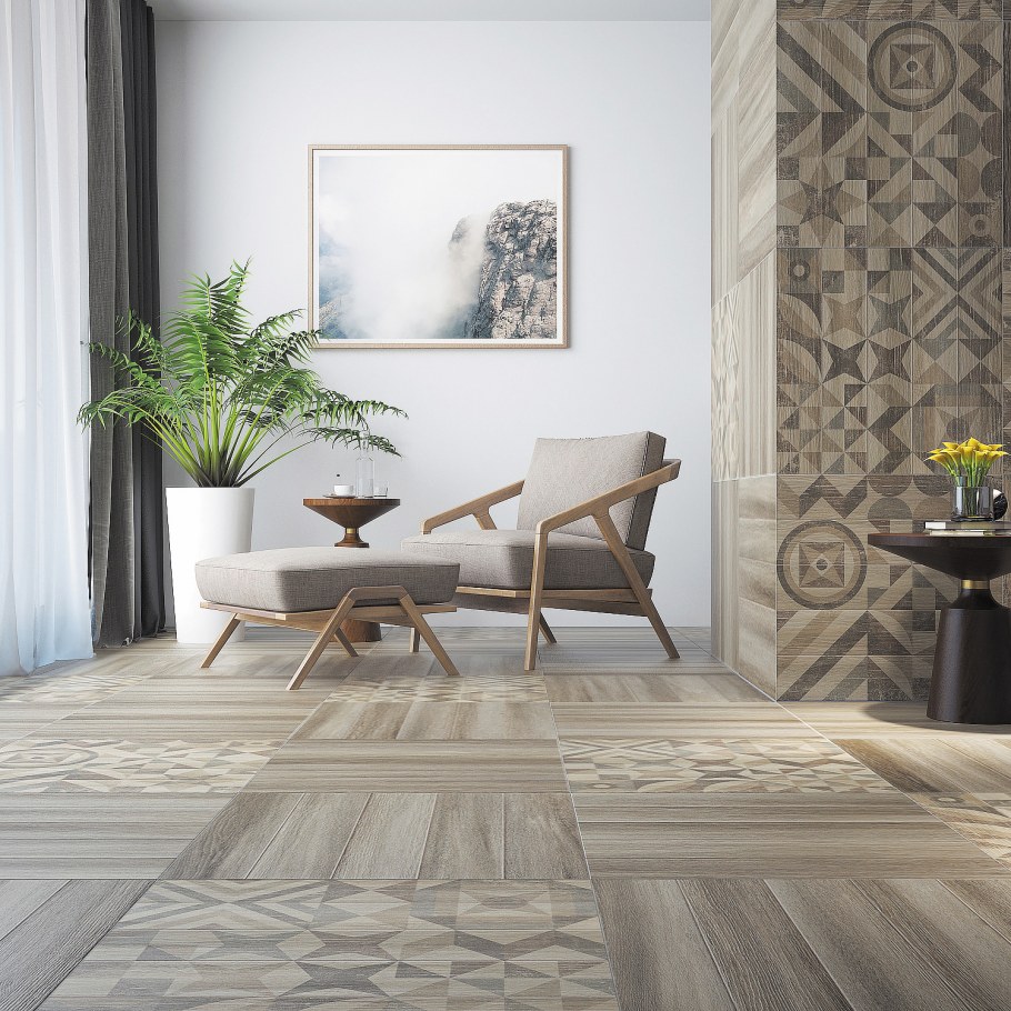 Коллекция плитки «Керамин пастораль