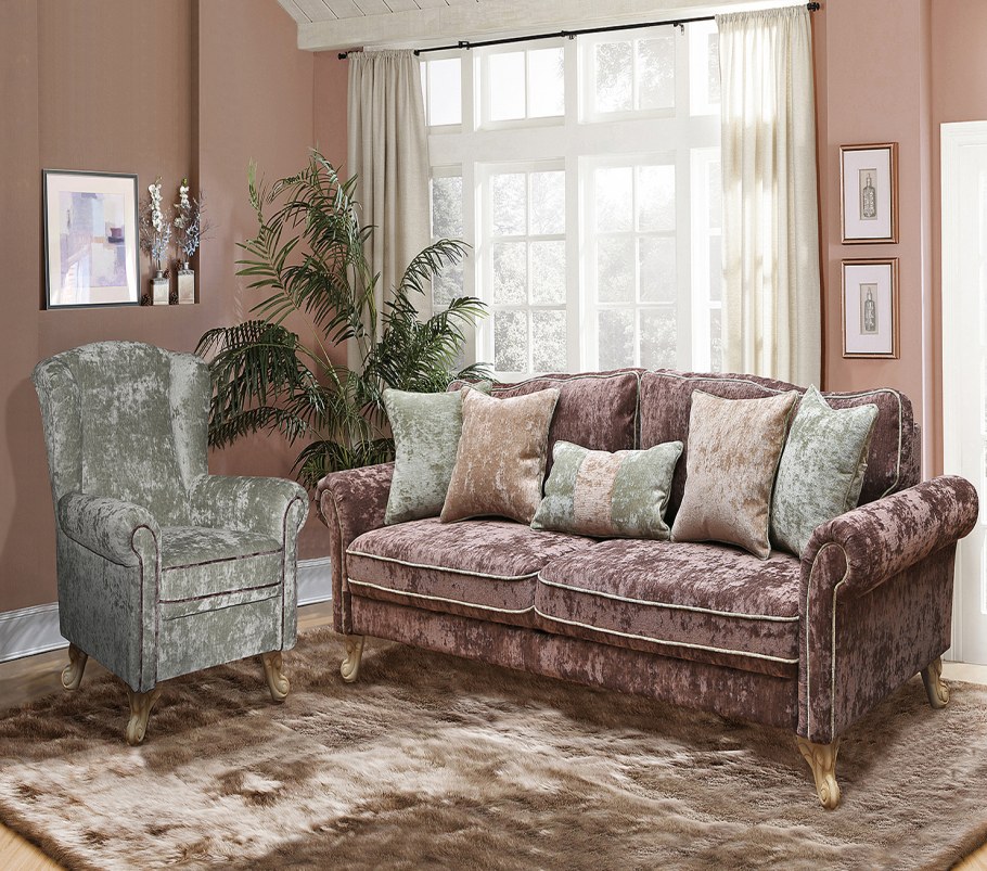 Casanova Beige ткань Аскона