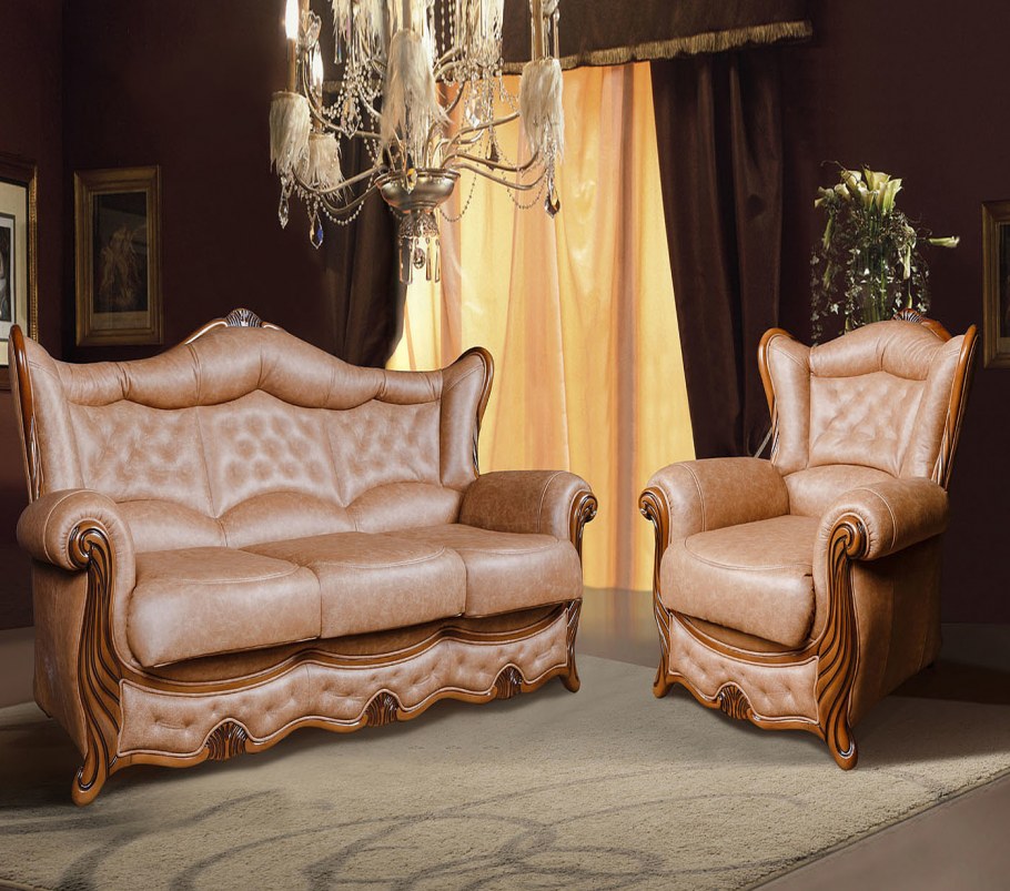 Диван Азалия Пинскдрев